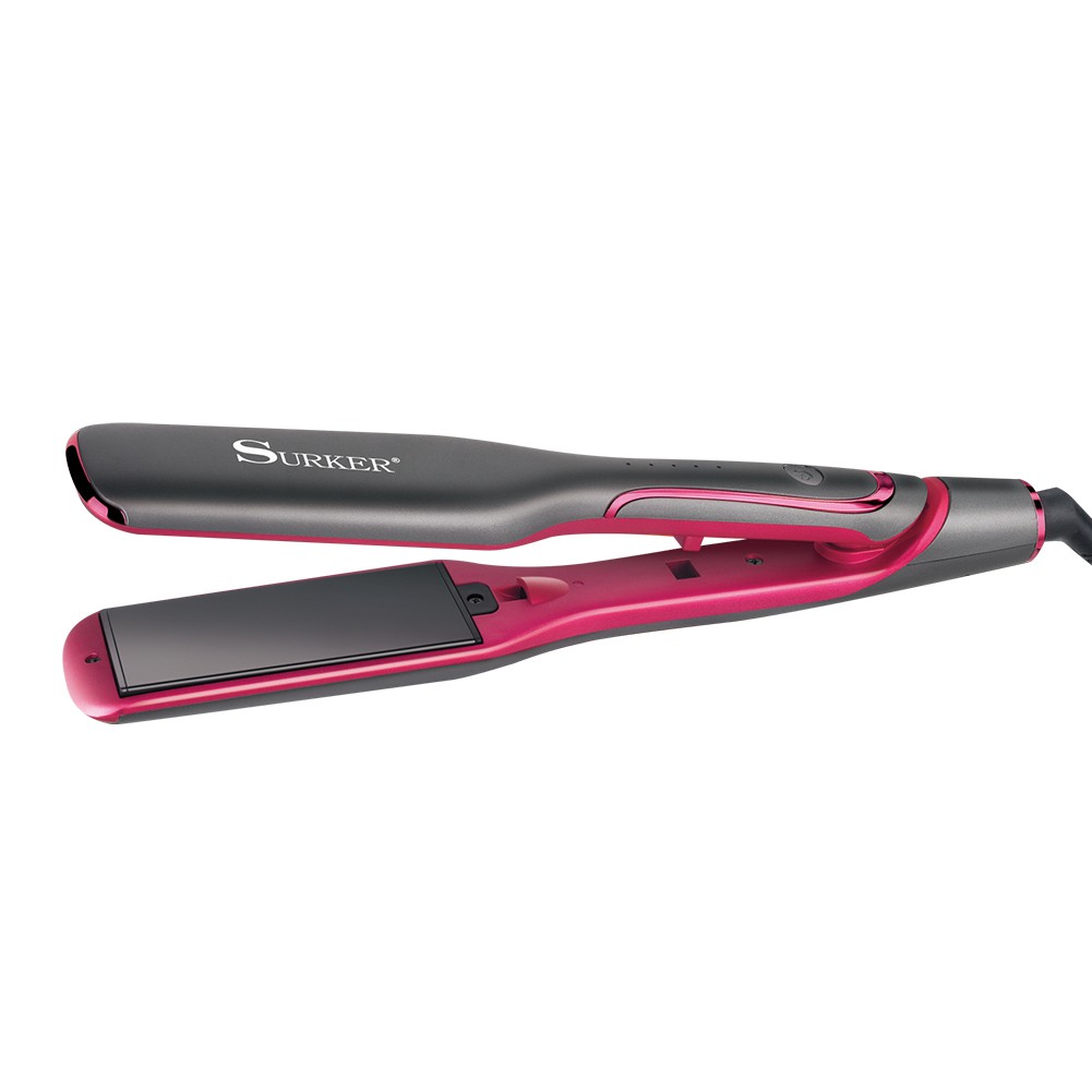 surker professional hair straightener