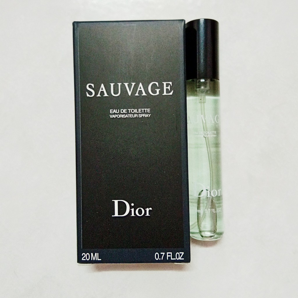 sauvage 20ml