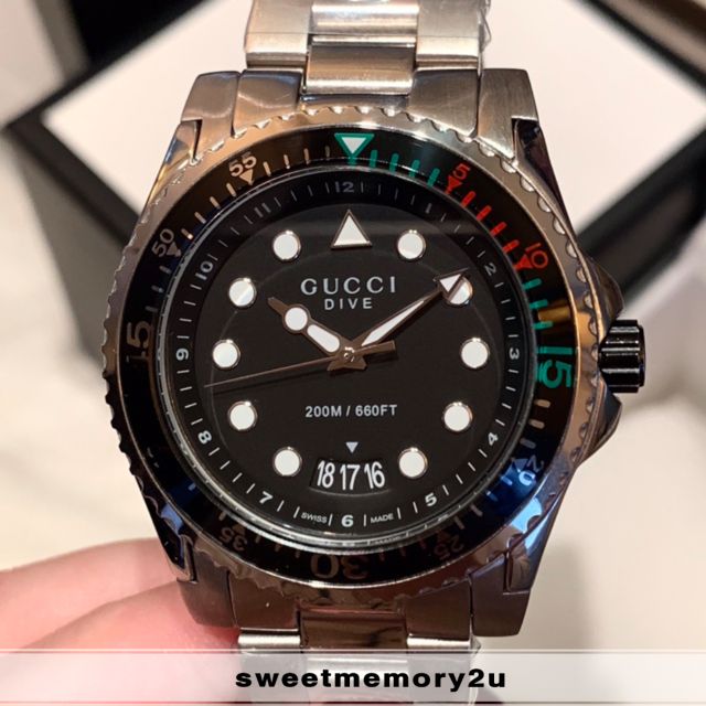 gucci dive ya136208