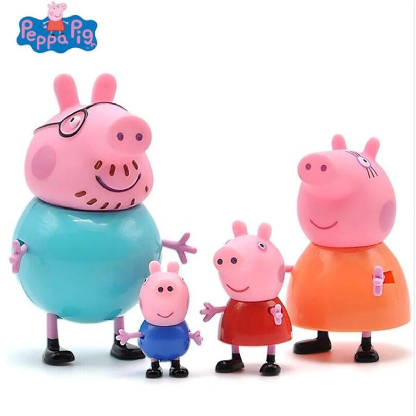 granny pig figure