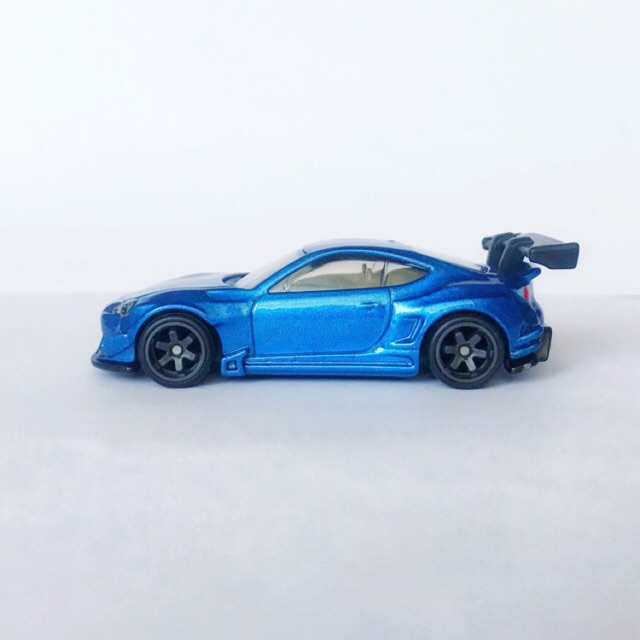pandem subaru brz hot wheels