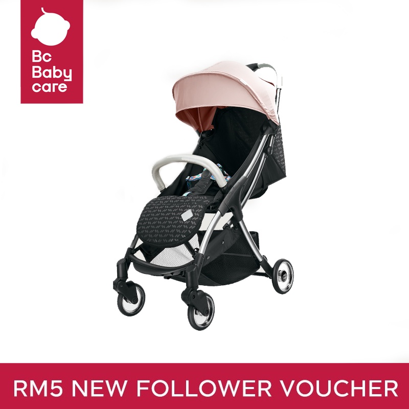 Lightweight Pushchair For Year Old