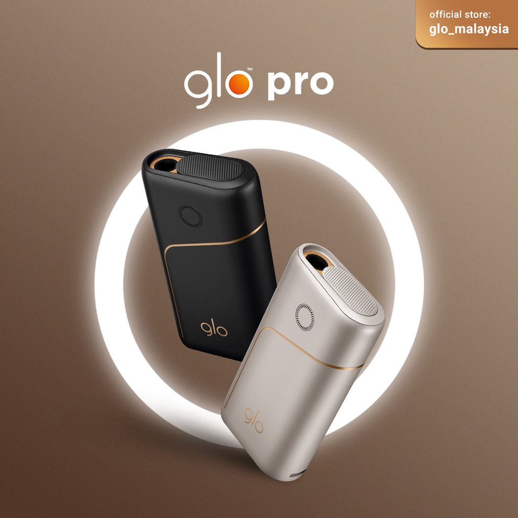 Glo Pro Device New Shopee Malaysia