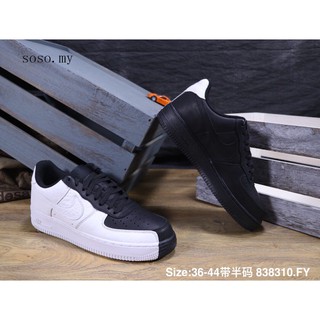 Nike Mens Air Force 1 '07 PRM Sneakers Low Top Casual Nike Mens Air Force 1 '07 PRM Sneakers Low Top Casual