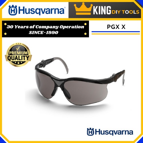 HUSQVARNA Eye Protective Glass Sun X (Outdoor Eyewear)