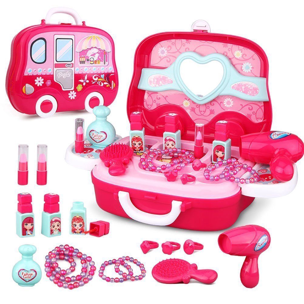 beauty salon toy set