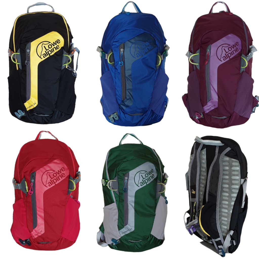 lowe alpine daypack