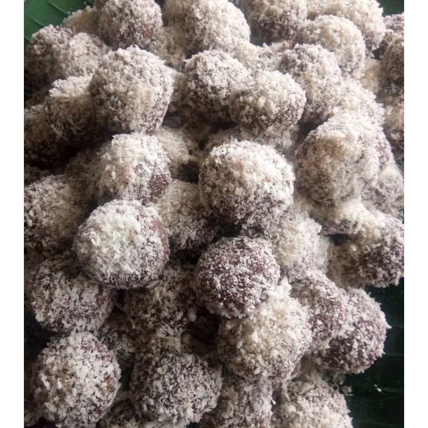 Biskut Snow Almond Sabah Shopee Malaysia