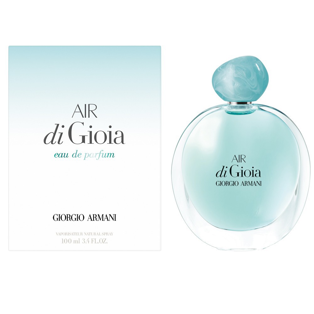 giorgio armani air