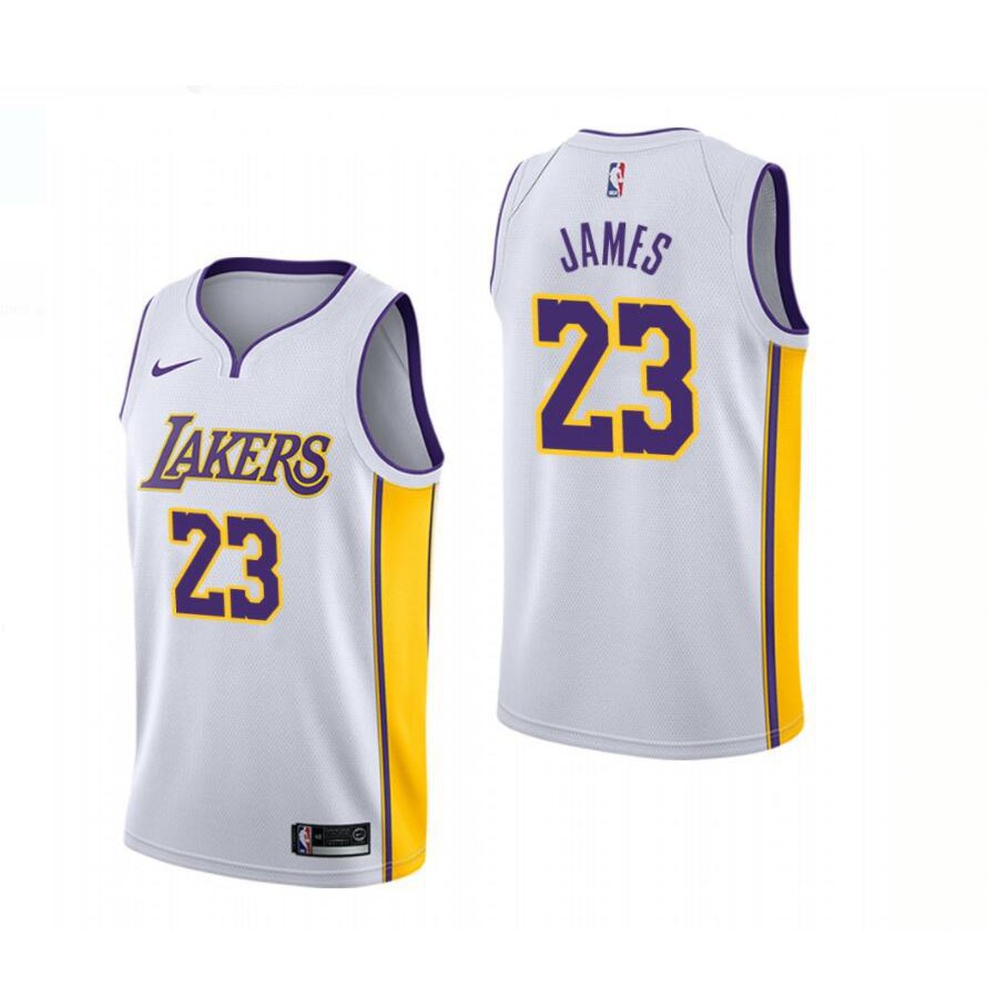 lakers james jersey