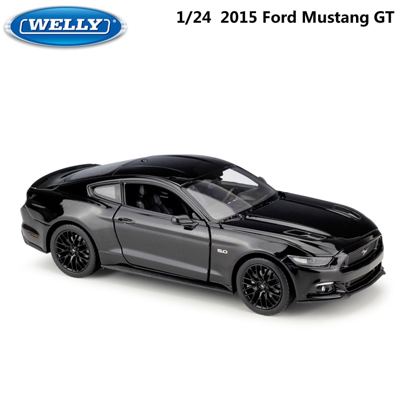 ford mustang gt toy