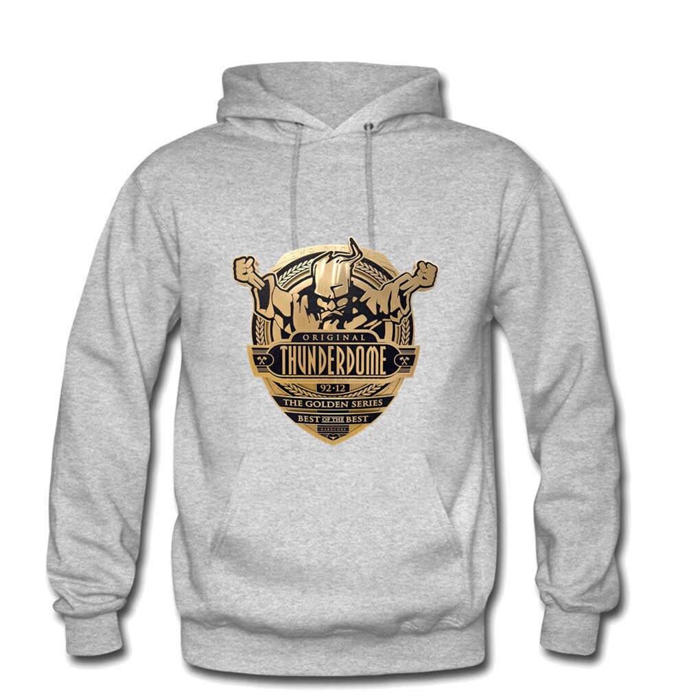 thunderdome hoodie
