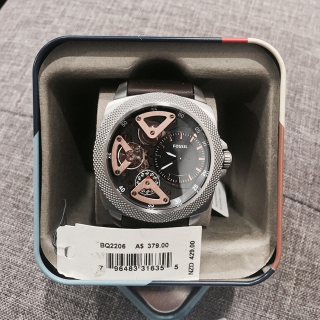 fossil bq2206