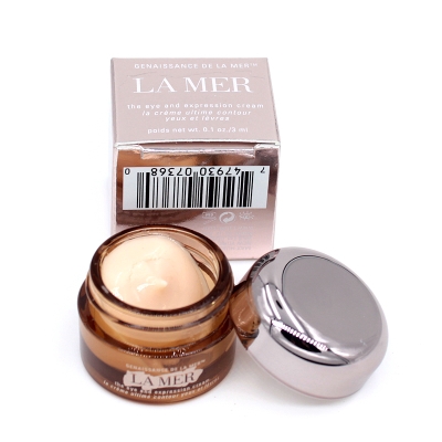 la mer eye expression cream