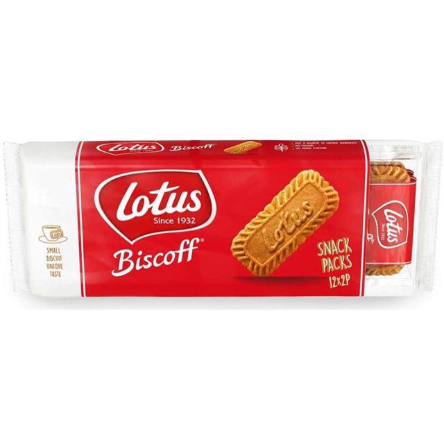 Lotus Biscoff Biscuit 186 grams Shopee Malaysia