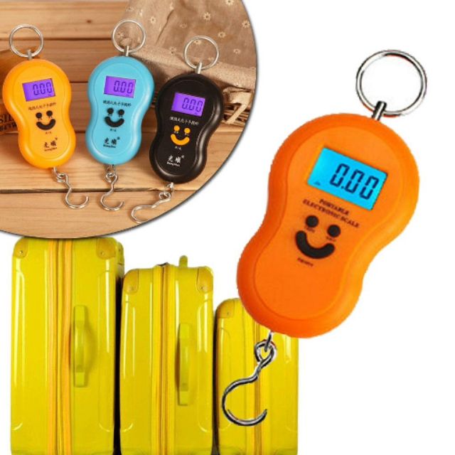 Ready Stock Realeos 50kg Electronic Digital Scale Portable Scales R290 Shopee Malaysia