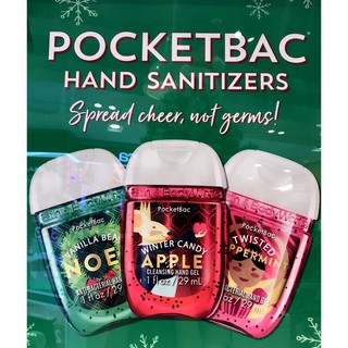 Bath & Body Works Cleansing Hand Gel Hand Sanitizer 29ml ...