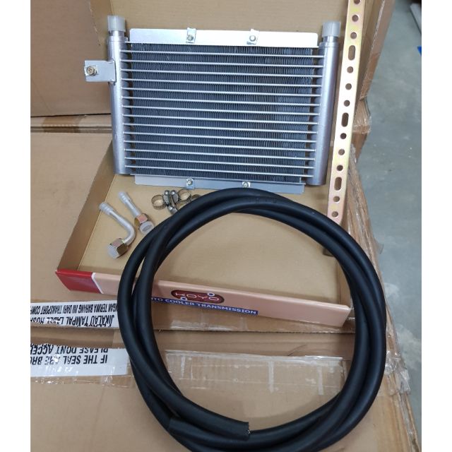 Universal Transmission Cooler