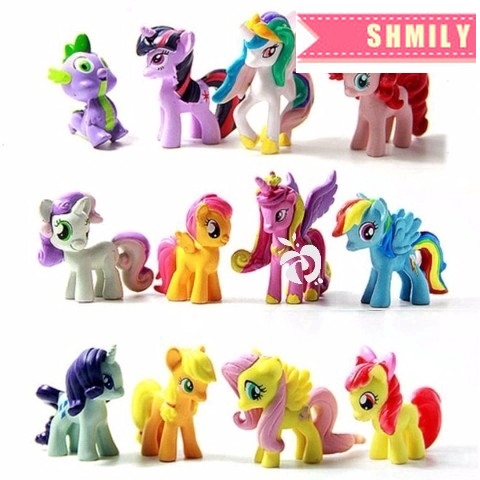 small my little pony toys