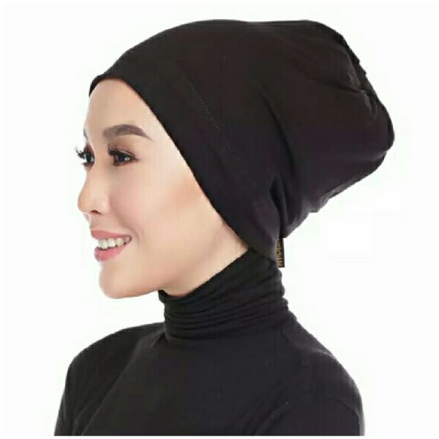 Muslimah Inner Snowcap Sekodi Pcs Murah Giler Shopee Malaysia