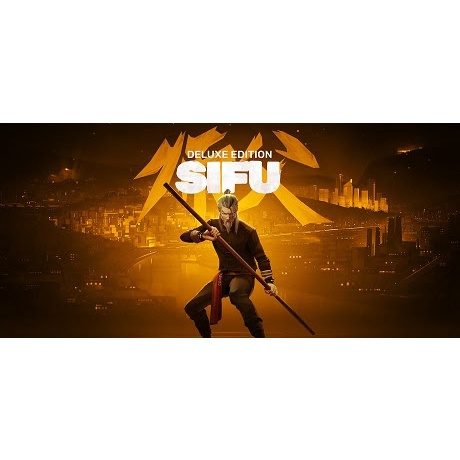 (PC) Sifu Deluxe Edition [Digital Download]