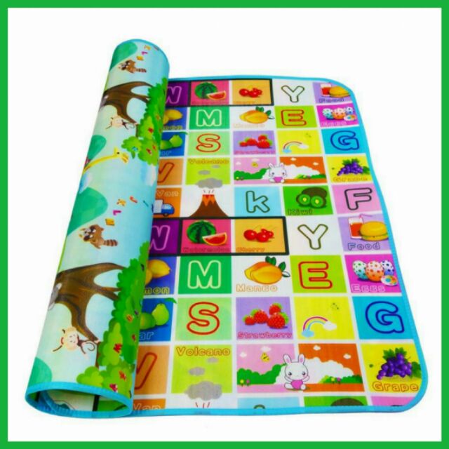 Ready Stock Evamatic Baby Play Mat Shopee Malaysia