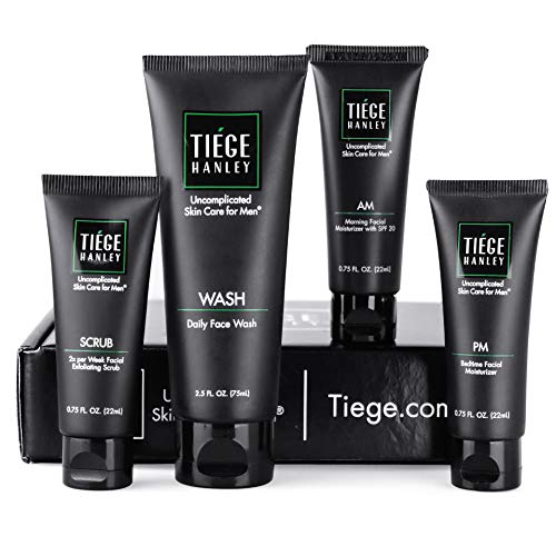 Tiege Hanley Men S Skin Care System Level 3 Shopee Malaysia
