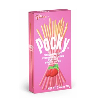 Pocky Sticks 40g (Chocolate/Strawberry/Cookie & Cream) | Shopee Malaysia