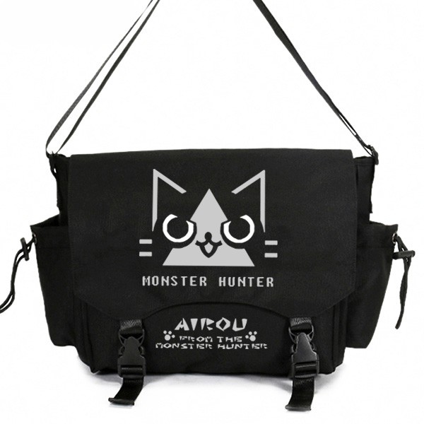 2d messenger bag