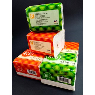 KCA Tissue Per Pack 80 gram | Napkin | Facial Tissue