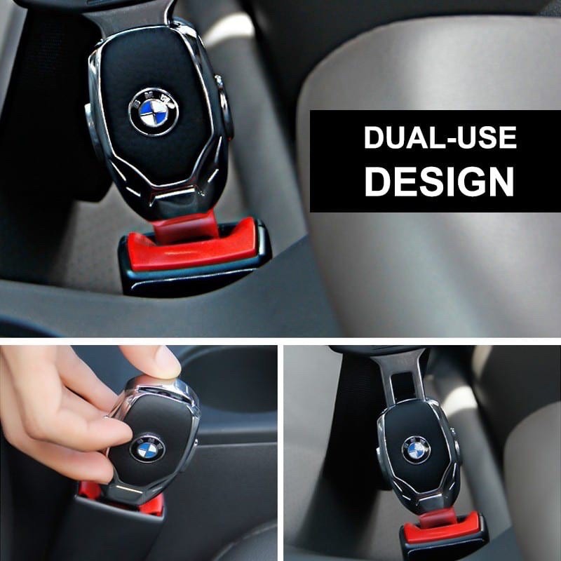 Ready！【Stop The Annoying Sound But Always Safety First】Seat Belt Car