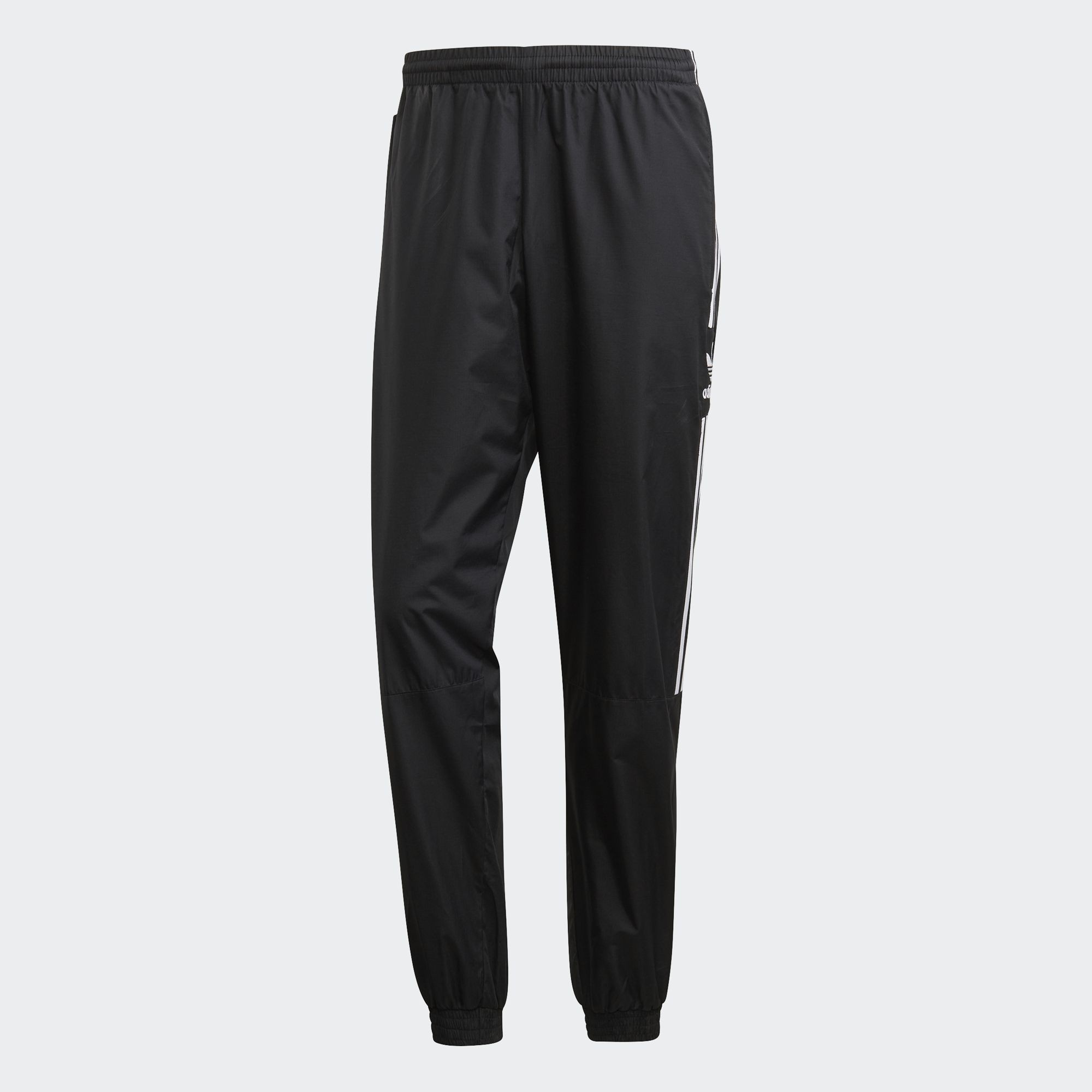 adidas lined track pants