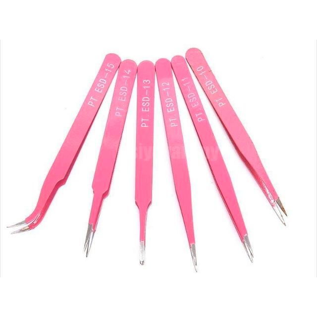 CRAFT TWEEZERS PICKER FOR APPLYING & REMOVING STICKERS Shopee Malaysia