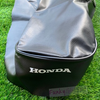 HONDA EX5 DREAM HP SEAT COVER LEATHER ORIGINAL ORI THAI ...