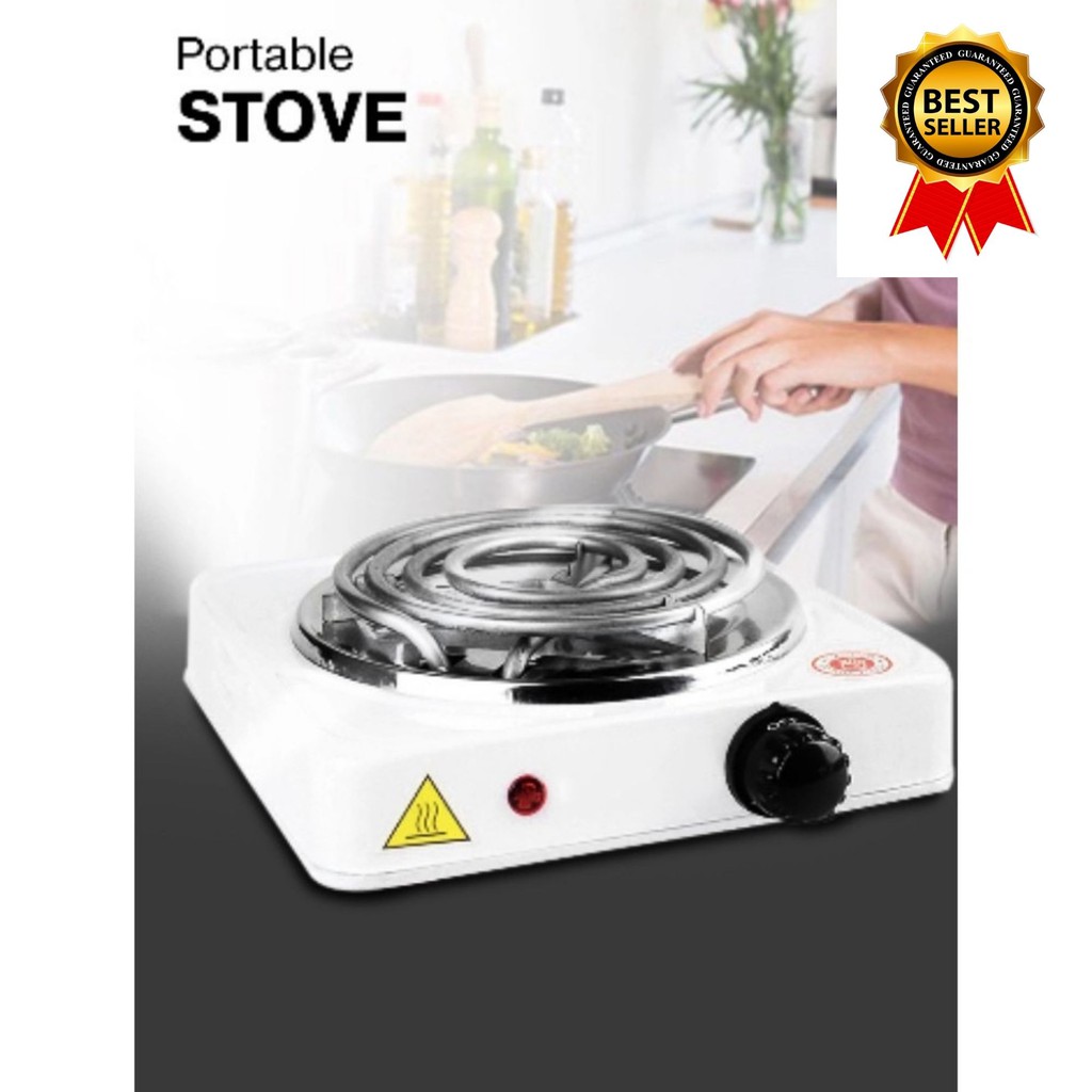 [READY STOCK]Portable Electric Cooking Stove Dapur Memasak Elektrik Mudah Alih Shopee Malaysia