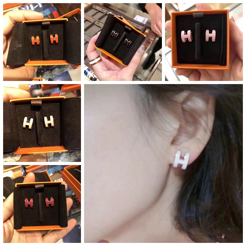 hermes pop h earrings review