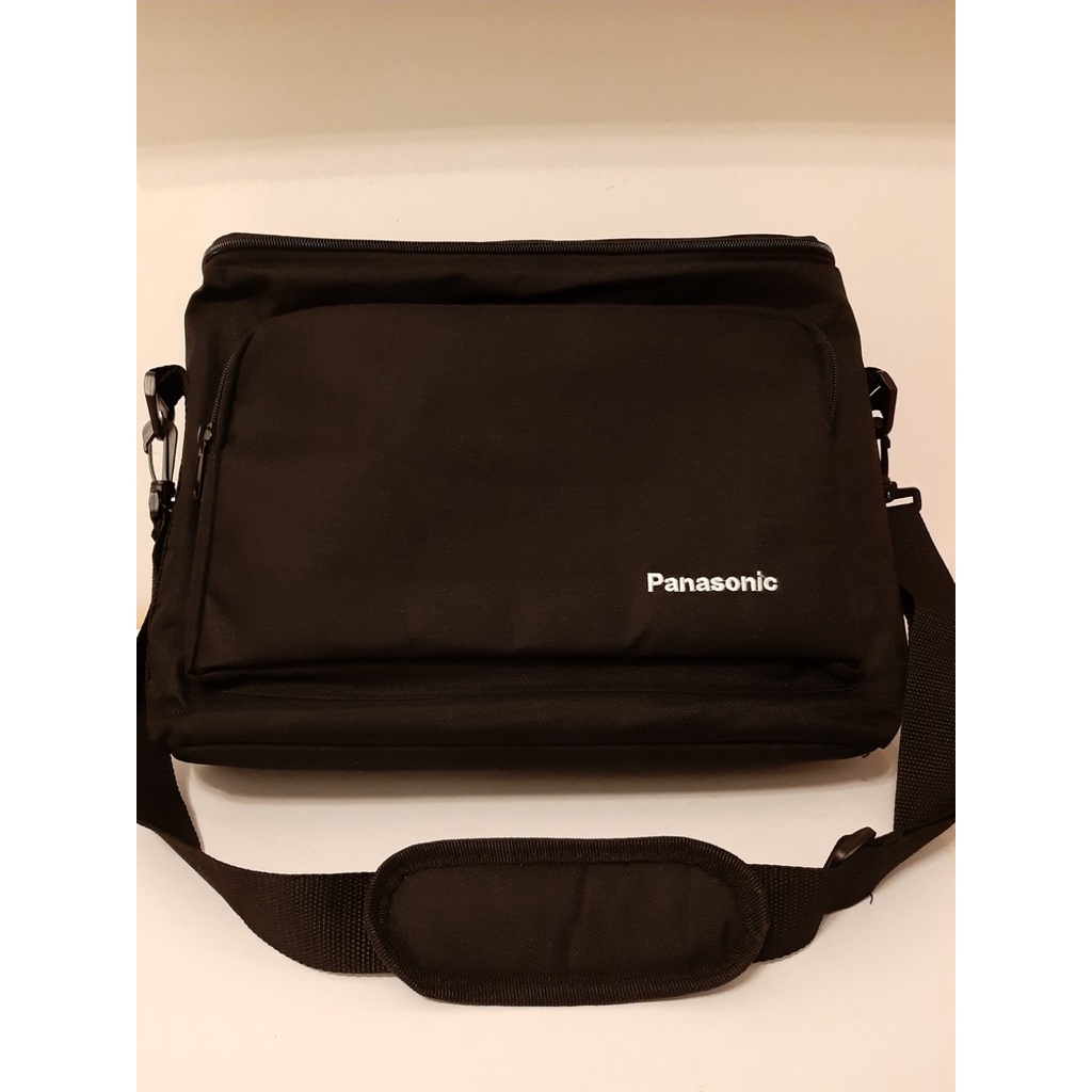 Panasonic Portable Projector Hand Carry Shoulder Bag Shopee Malaysia