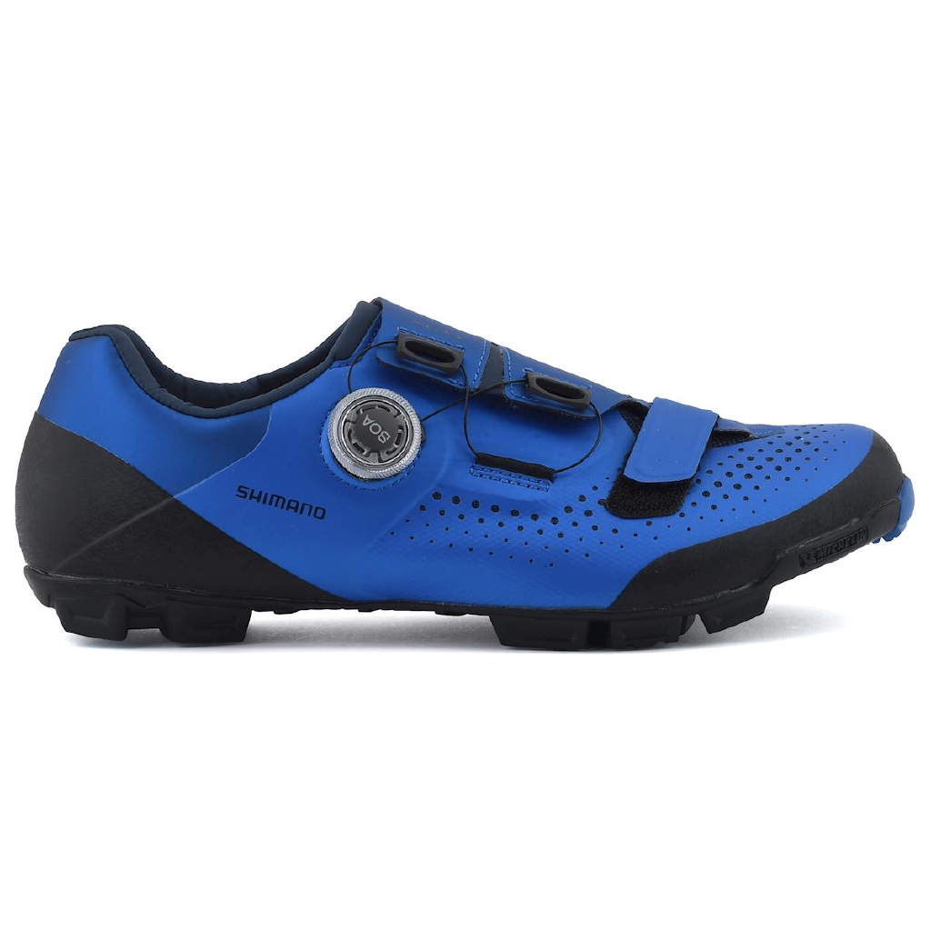 shimano xc5 blue