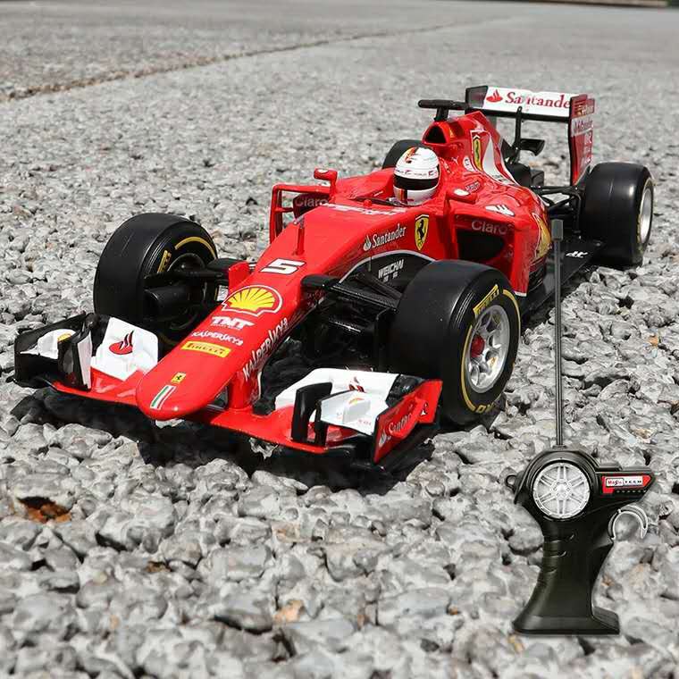 formula 1 remote control