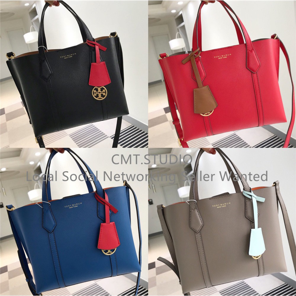 tory burch tote perry
