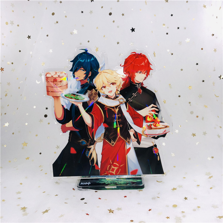 paimon acrylic stand