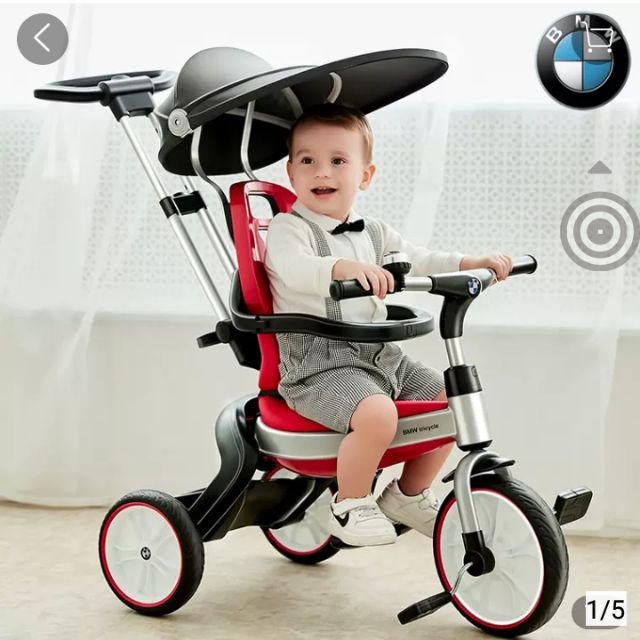 bmw tricycle