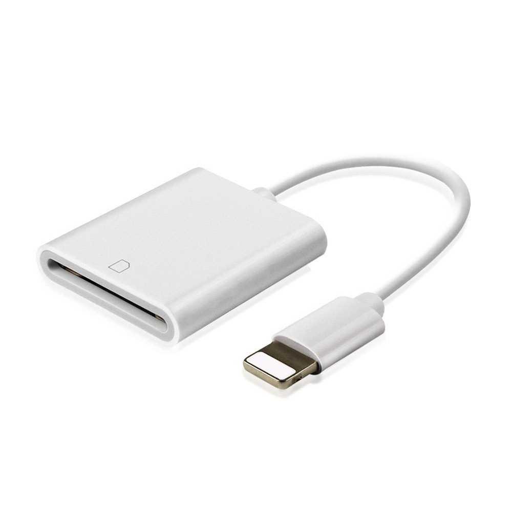 Game Camera Card Viewer Reader SD Card Camera Reader Adapter (Standard