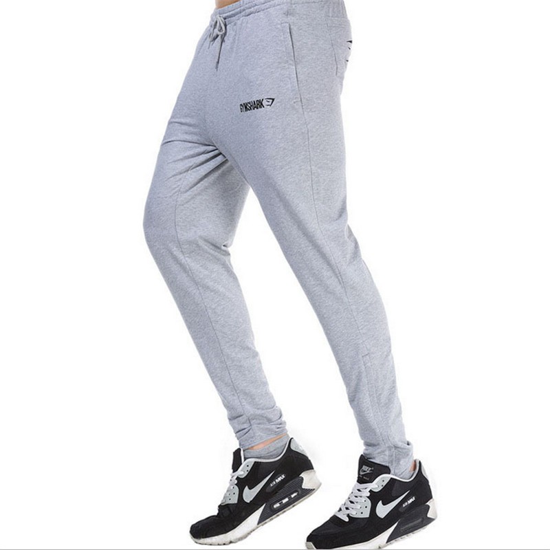 thin cotton joggers