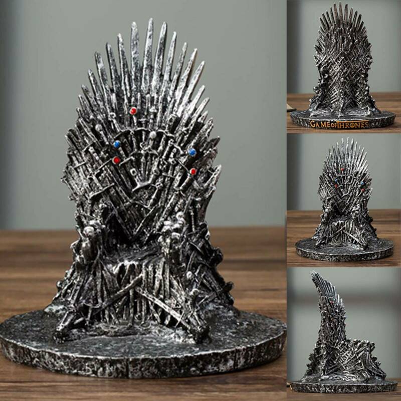 iron throne figure