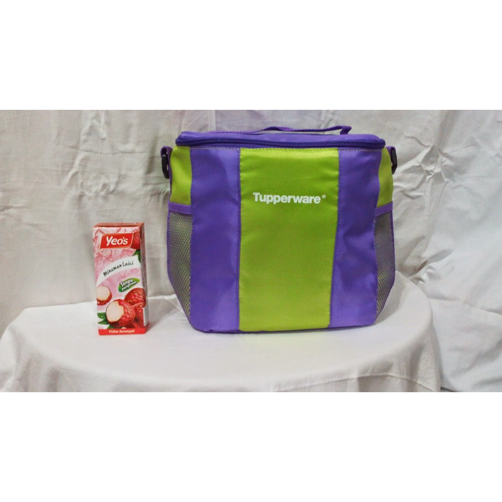 tupperware cooler bag