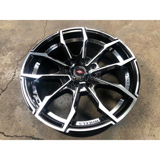 15" TCKFORGED TAIWAN RIM FOR MYVI AXIA ALZA BEZZA SAGA 