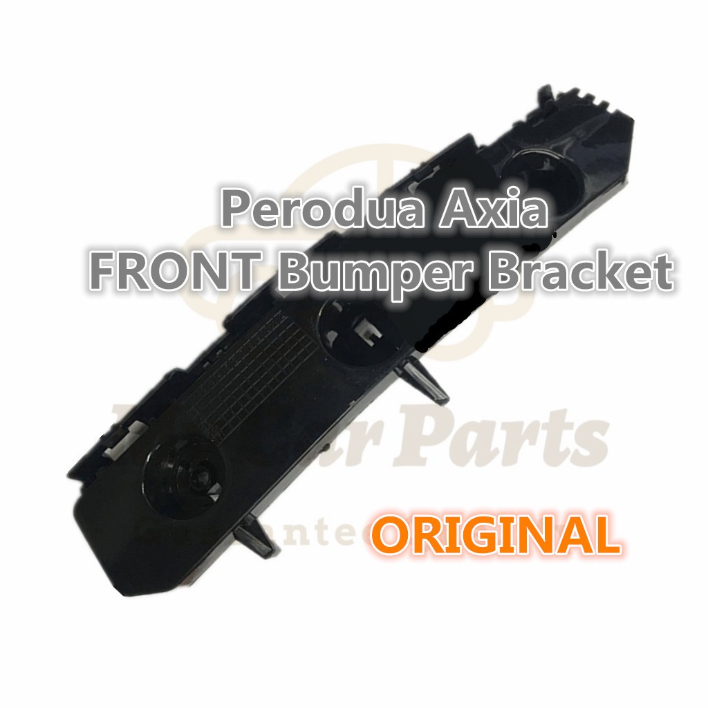 Perodua Axia FRONT Bumper Bracket ORIGINAL  Shopee Malaysia