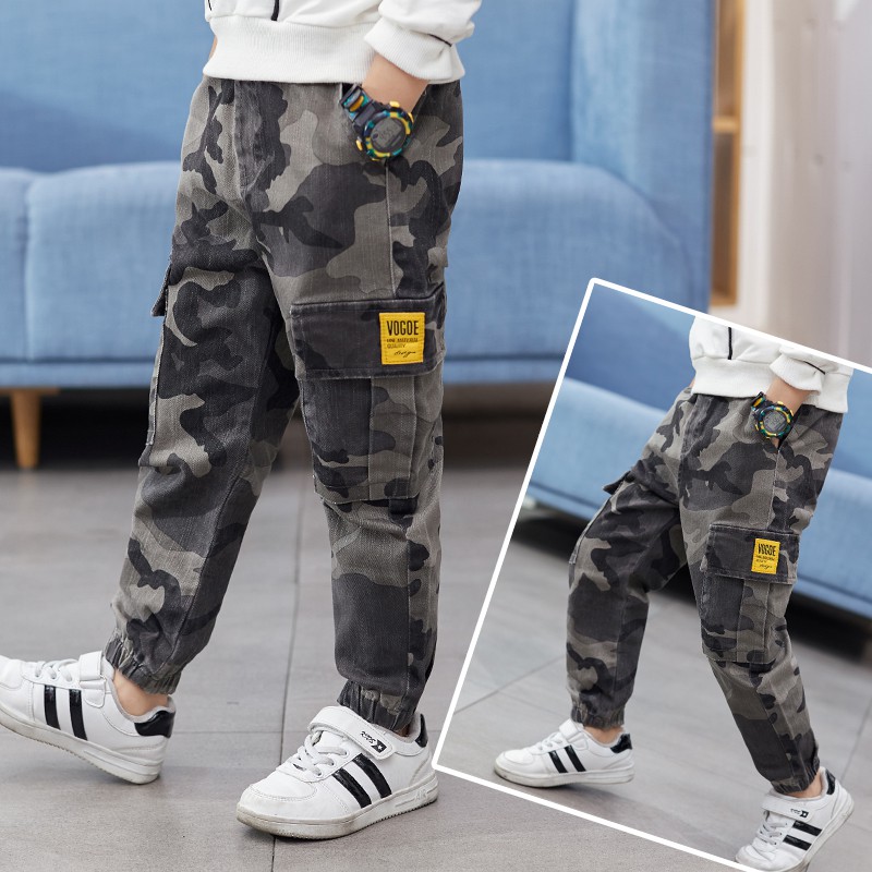 cargo pants for 13 year old boy