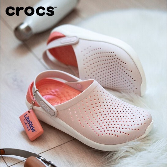 shopee crocs